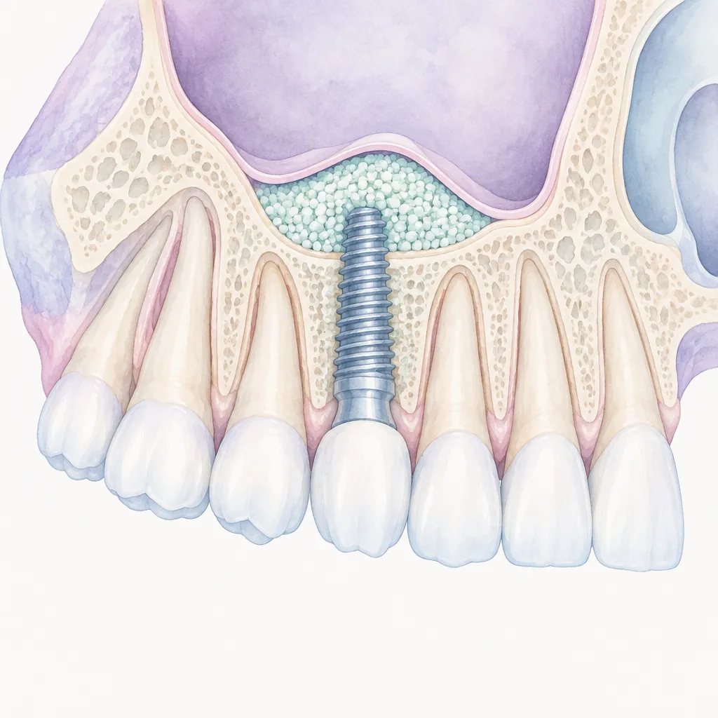 Sinus lift