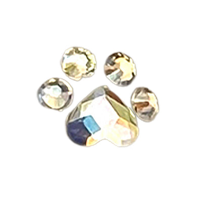 Aurore Boreale mancs 4 mm Twinkles fogékszer